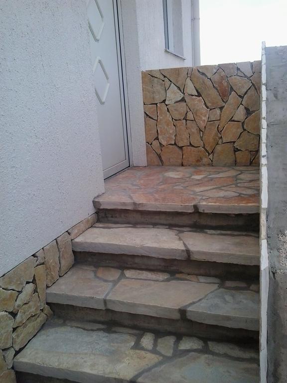 Apartments Natasa Vir Ngoại thất bức ảnh
