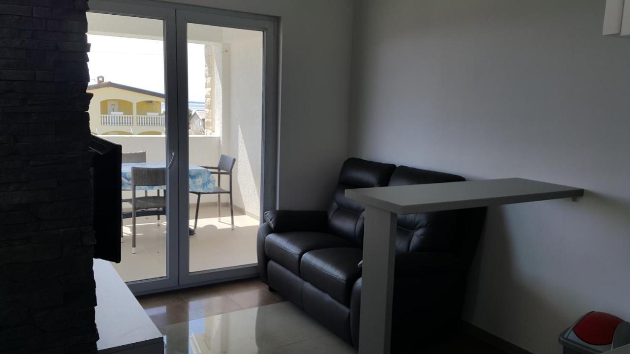 Apartments Natasa Vir Ngoại thất bức ảnh