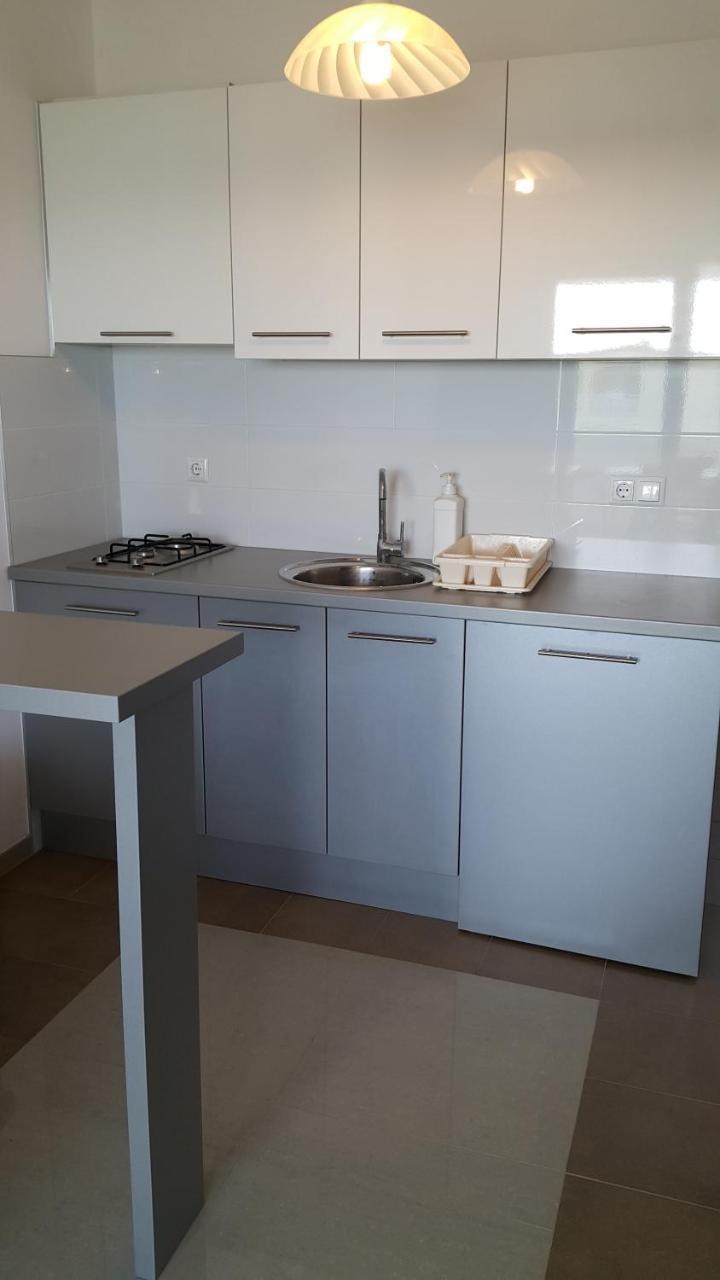 Apartments Natasa Vir Ngoại thất bức ảnh