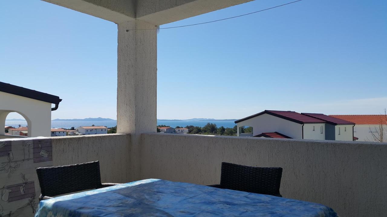 Apartments Natasa Vir Ngoại thất bức ảnh